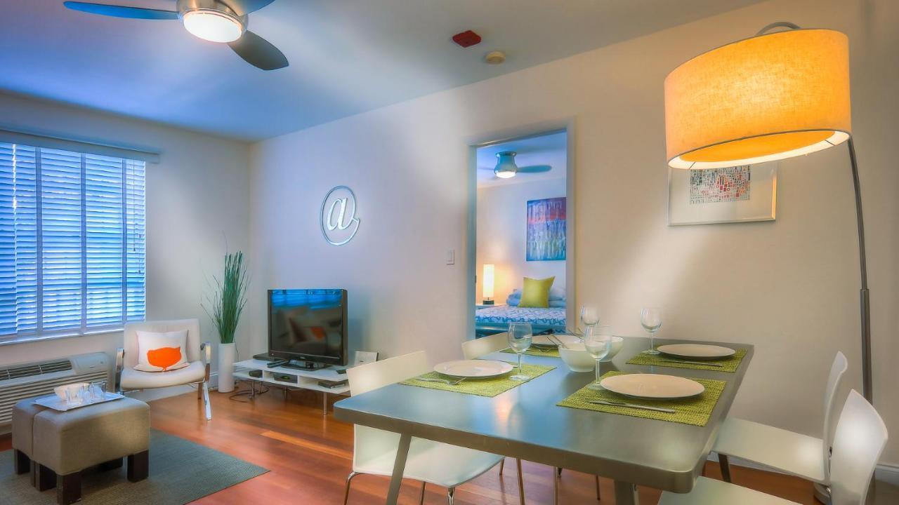The Dilido At The Hudson Apartment Miami Beach Bagian luar foto
