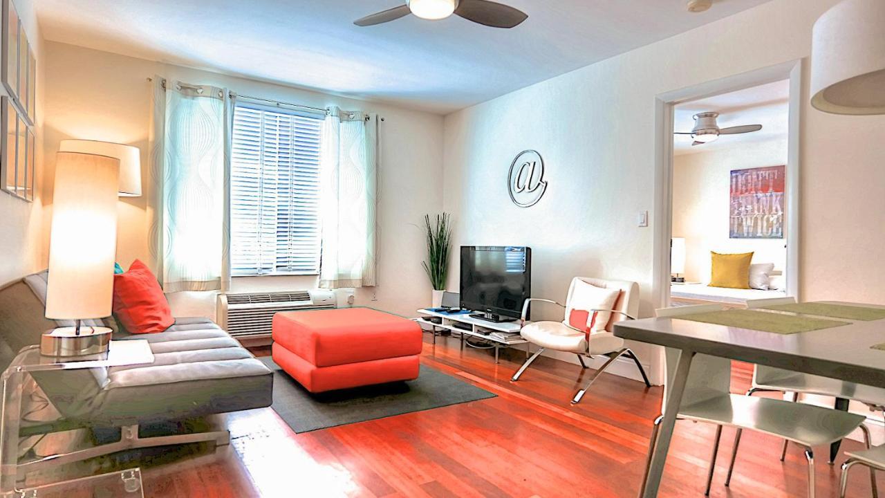 The Dilido At The Hudson Apartment Miami Beach Bagian luar foto