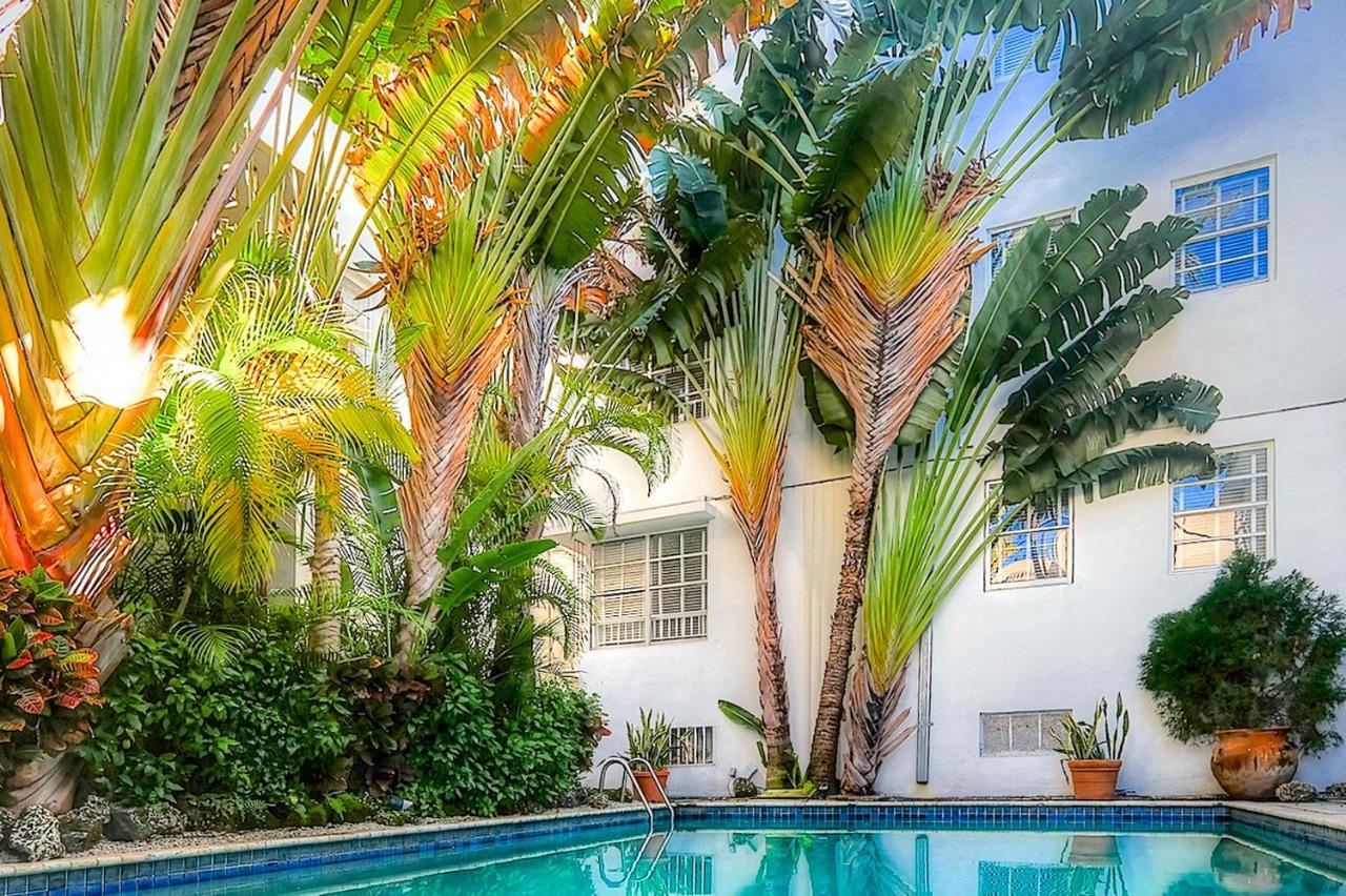 The Dilido At The Hudson Apartment Miami Beach Bagian luar foto