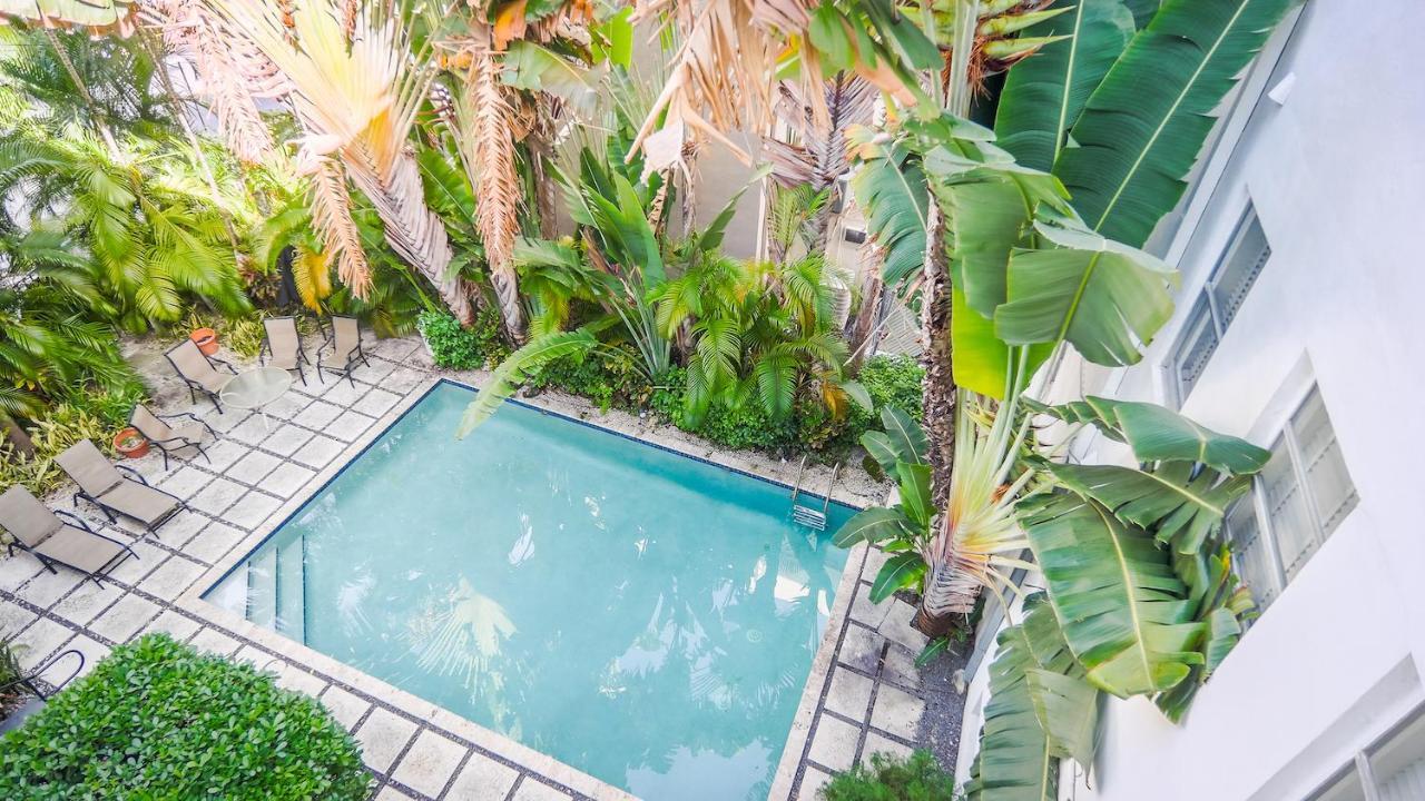 The Dilido At The Hudson Apartment Miami Beach Bagian luar foto