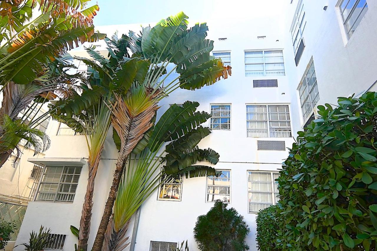 The Dilido At The Hudson Apartment Miami Beach Bagian luar foto