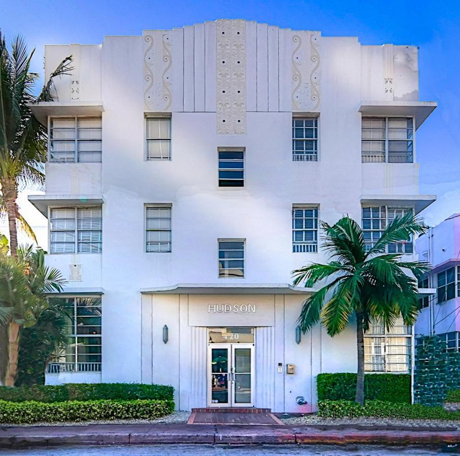 The Dilido At The Hudson Apartment Miami Beach Bagian luar foto
